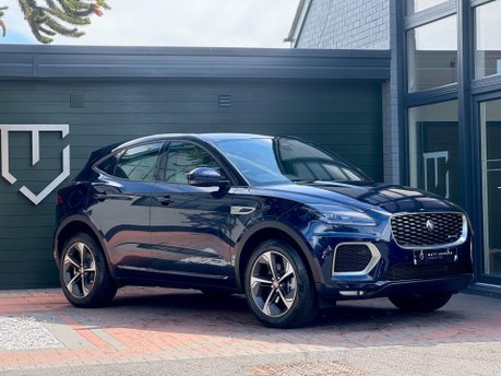 Jaguar E-Pace R-DYNAMIC SE