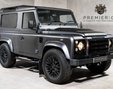 Land Rover Defender 90 TD XS STATION WAGON. COMPREHENSIVE LSH. VB AIR SUSPENSION. KHAN WHEELS.