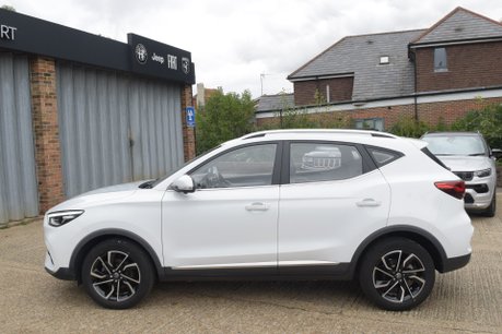 MG ZS Mg Zs Exclusive Vti-Tech 13