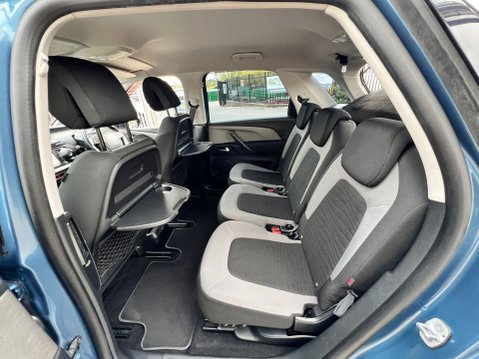 Citroen C4 Picasso E-HDI EXCLUSIVE ETG6 65