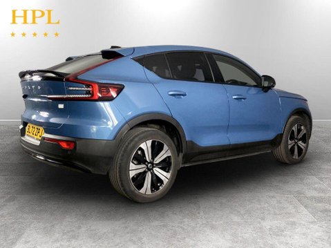 Volvo C40 Recharge 69kWh Core SUV 5dr Electric Auto (231 ps) Cruise Control - DAB Ra 7