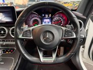 Mercedes-Benz C Class 4.0 C63 V8 BiTurbo AMG (Premium) Coupe 2dr Petrol SpdS MCT Euro 6 (s/s) (47 27