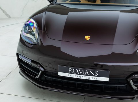 Porsche Panamera 4S E-Hybrid 28