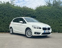 BMW 2 Series 2.0 218d Luxury MPV 5dr Diesel Auto Euro 6 (s/s) (150 ps) 29