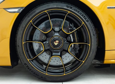 Porsche 911 Turbo S Exclusive Series (991) 26