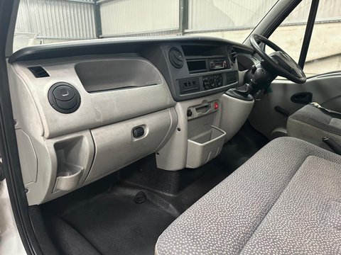 Vauxhall Movano 3500 LWB CDTI 7