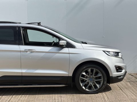 Ford Edge 2.0 Edge Titanium TDCi Auto 4WD 5dr 12