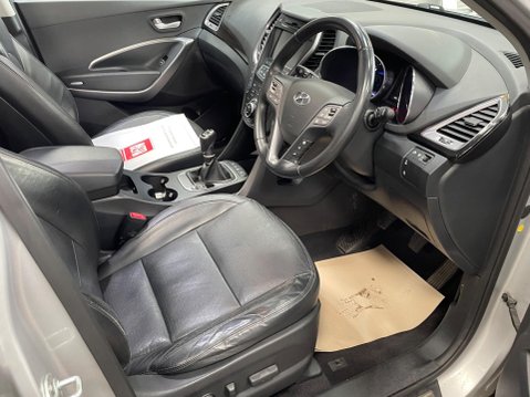 Hyundai SANTA FE 2.2 CRDi Premium SE 4WD Euro 5 5dr (7 seat) 7