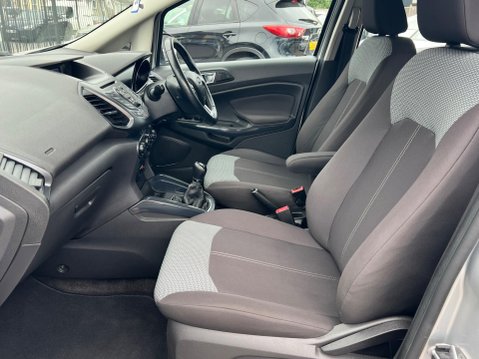 Ford Ecosport 1.5 Zetec 2WD Euro 5 5dr 23