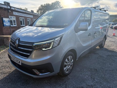Renault Trafic LL30 SPORT DCI 10