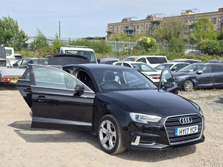 Audi A3 1.6 TDI Sport Saloon 4dr Diesel S Tronic Euro 6 (s/s) (110 ps) 6