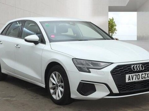Audi A3 1.5 TFSI 35 Technik Sportback Euro 6 (s/s) 5dr 1