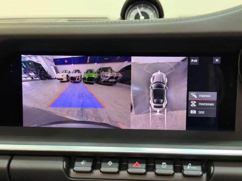 Porsche 911 3.7T 992 Turbo S Convertible 2dr Petrol PDK 4WD Euro 6 (s/s) (650 ps) 60