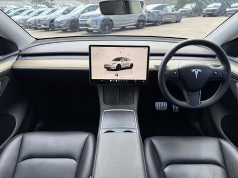 Tesla Model Y (Dual Motor) Performance SUV 5dr Electric Auto 4WDE (426 bhp) 29