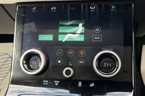 Land Rover Range Rover Velar FIRST EDITION - HUGE SPEC - PAN ROOF -1600W MERIDIAN -AIR SUSPENSION 63