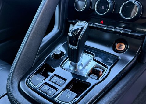 Jaguar F-Type 5.0 V8 S Convertible 2dr Petrol Auto Euro 5 (s/s) (495 ps) 25