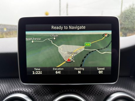 Mercedes-Benz A Class 2.1 A200d Sport (Premium) 7G-DCT Euro 6 (s/s) 5dr 19