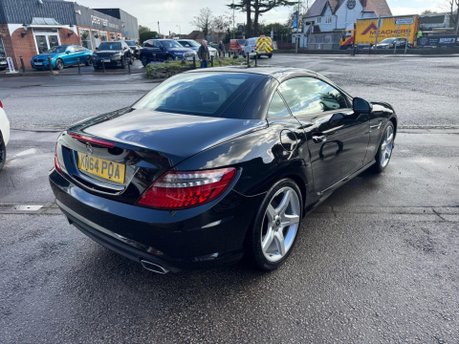 Mercedes-Benz SLK SLK250 CDI BLUEEFFICIENCY AMG SPORT 18