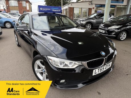 BMW 4 Series 2.0 420d SE xDrive Euro 6 (s/s) 5dr