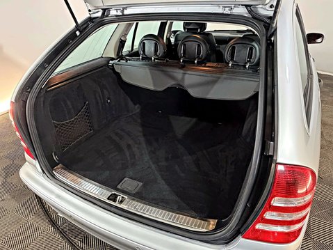 Mercedes-Benz C Class C180 KOMPRESSOR CLASSIC SE AUTOMATIC 11