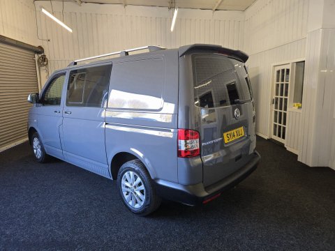 Volkswagen Transporter T30 TDI KOMBI STARTLINE 5
