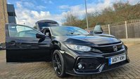 Honda Civic 1.0 VTEC Turbo SR CVT Euro 6 (s/s) 5dr 9