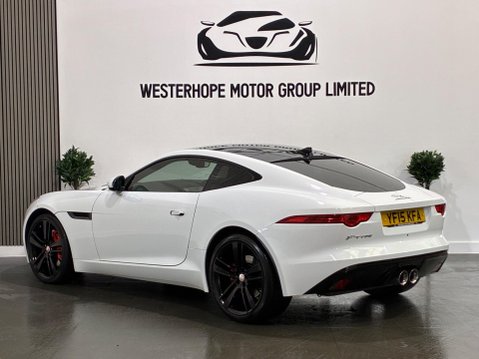Jaguar F-Type 3.0 V6 Auto Euro 6 (s/s) 2dr 18