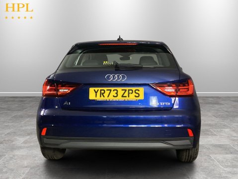 Audi A1 1.0 TFSI 30 Technik Sportback 5dr Petrol S Tronic Euro 6 (s/s) (110 ps) Air 6