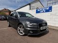 Audi A1 1.4 TFSI CoD S line Euro 5 (s/s) 3dr 1