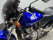 Honda CB 600 1998 27K RUNNING PROJECT A2 SPARES OR REPAIR 600CC 7