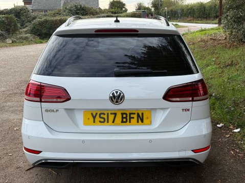 Volkswagen Golf 1.6 Golf SE Nav TDI BlueMotion Technology 5dr 14