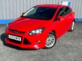 Ford Focus 1.6 TDCi Zetec S Euro 5 (s/s) 5dr 55