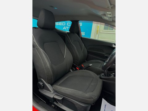 Ford Fiesta 1.1 Ti-VCT Zetec Hatchback 3dr Petrol Manual Euro 6 (s/s) (85 ps) 9