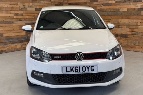 Volkswagen Polo 1.4 TSI GTI Hatchback 5dr Petrol DSG Euro 5 (180 ps) 24