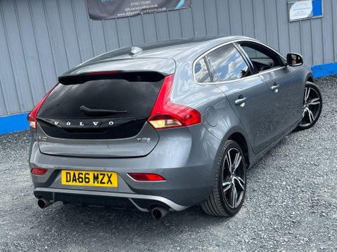 Volvo V40 2.0 T2 R-Design Pro Euro 6 (s/s) 5dr 52