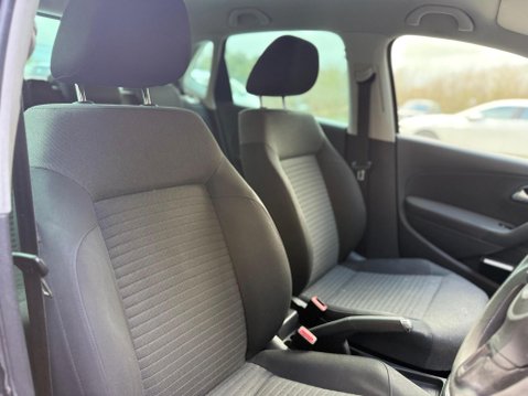 Volkswagen Polo 1.4 Match Euro 5 5dr 12