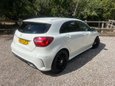 Mercedes-Benz A Class 2.1 A200d AMG Line (Premium) 7G-DCT Euro 6 (s/s) 5dr 7