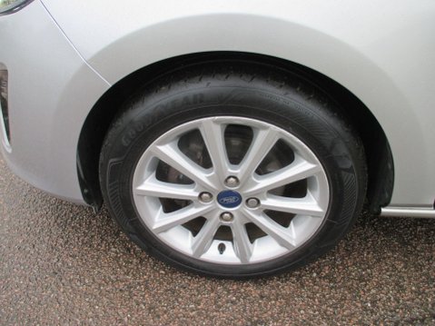 Ford Fiesta 1.0T EcoBoost Titanium X Euro 6 (s/s) 5dr 60