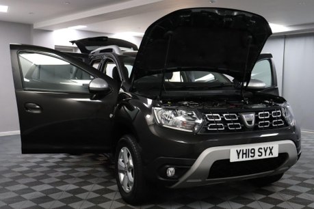 Dacia Duster COMFORT SCE 9