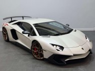 Lamborghini Aventador 6.5 V12 LP 750-4 Superveloce Coupe 2dr Petrol ISR 4WD Euro 6 (750 bhp) 57