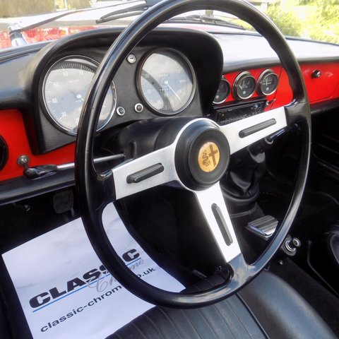 Alfa Romeo Spider 1600 Duetto