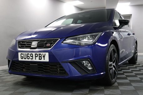 SEAT Ibiza TSI FR SPORT 28