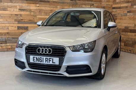 Audi A1 1.2 TFSI SE Hatchback 3dr Petrol Manual Euro 5 (s/s) (86 ps) 35