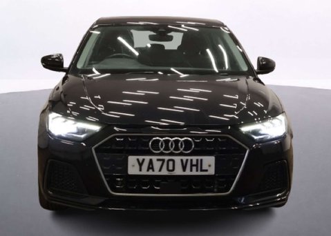 Audi A1 1.0 TFSI 25 Sport Sportback 5dr Petrol S Tronic Euro 6 (s/s) (95 ps) 8