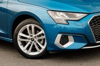 Audi A3 SPORTBACK TFSI SPORT MHEV 11