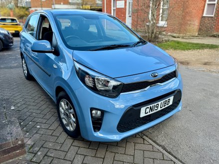 Kia Picanto 2