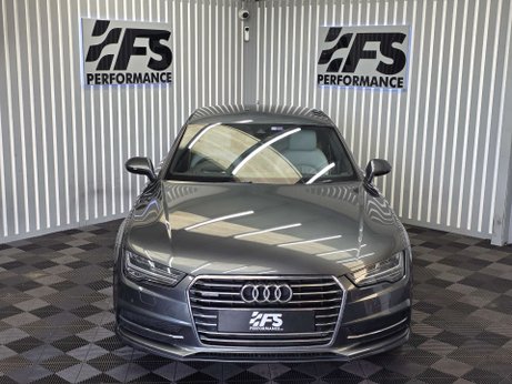 Audi A7 3.0 TDI V6 S line Sportback 5dr Diesel S Tronic quattro Euro 6 (s/s) (272 p 38
