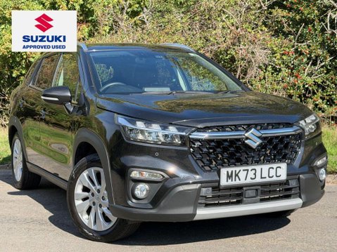 Suzuki S-Cross 1.4 Boosterjet MHEV Motion Euro 6 (s/s) 5dr 1
