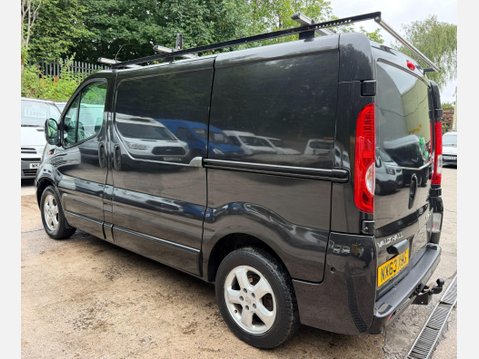 Vauxhall Vivaro 2.0 CDTi Sportive Panel Van 4dr Diesel Manual FWD L1 (202 g/km, 113 bhp) 13