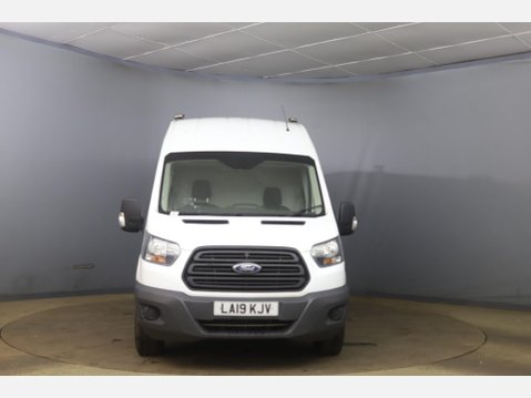 Ford Transit 2.0 350 EcoBlue FWD L2 H3 Euro 6 5dr 7